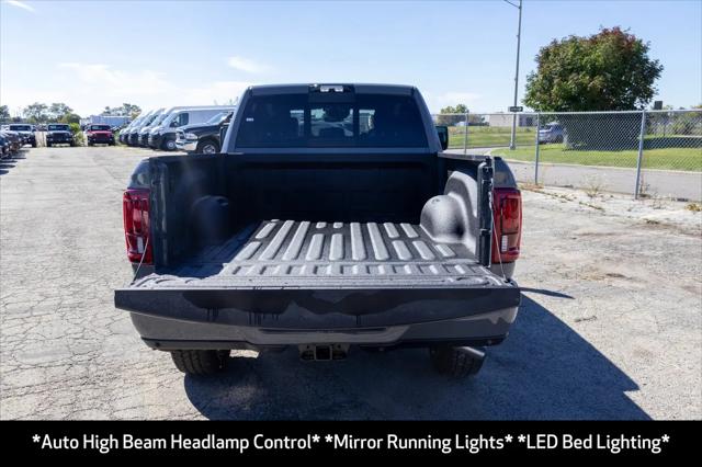2027 Ram 2500 Laramie