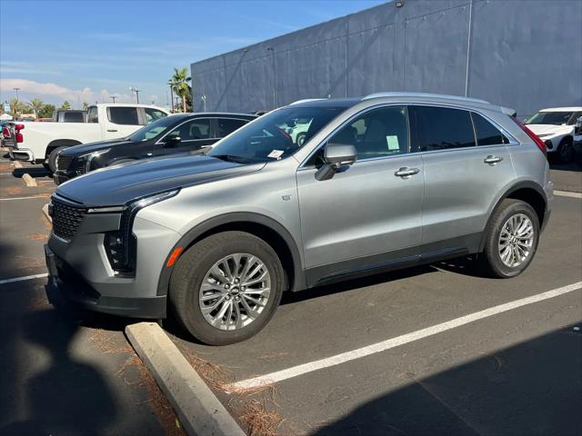 2025 Cadillac XT4 AWD Premium Luxury for sale in Fresno, CA