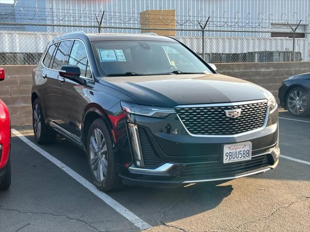 2021 Cadillac XT6 FWD Premium Luxury for sale in Fresno, CA