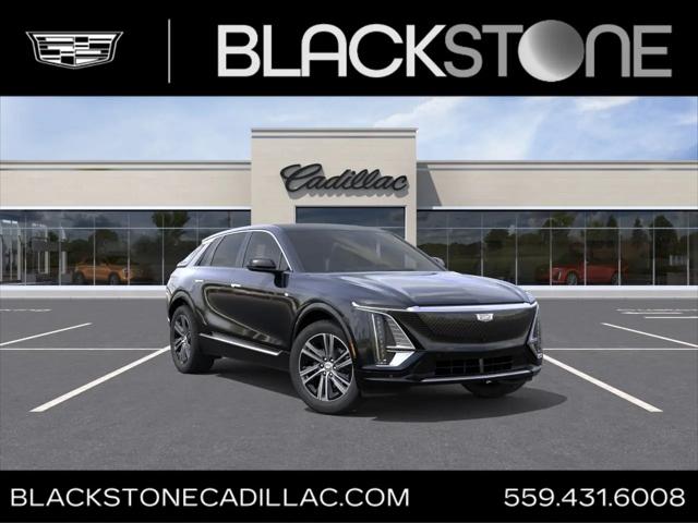 2026 Cadillac iQ Luxury AWD for sale in Fresno, CA