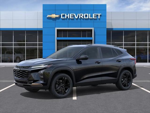 2026 Chevrolet Trax FWD ACTIV