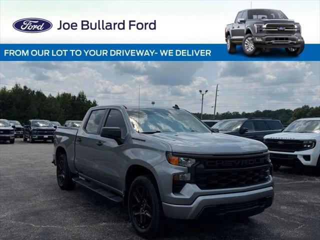 2023 Chevrolet Silverado 1500 4WD Crew Cab Short Bed Custom for sale in Grove Hill, AL