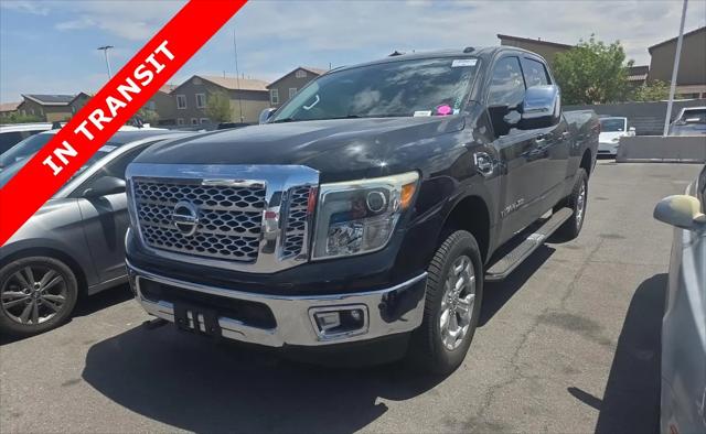 2016 Nissan Titan XD SL Diesel for sale in Alvin, TX