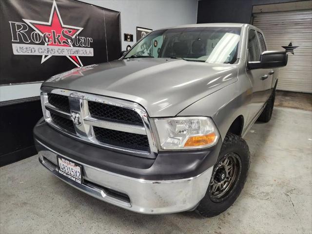 2011 Ram 1500 ST for sale in Temecula, CA