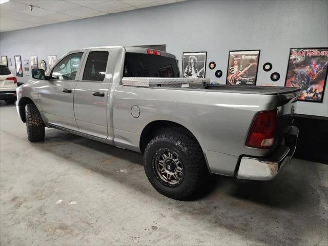 2011 Ram 1500 ST