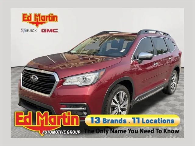 2022 Subaru Ascent Touring for sale in Carmel, IN