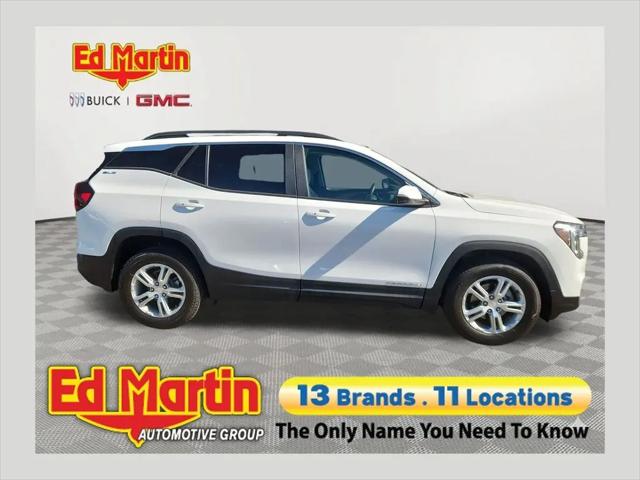 2023 GMC Terrain AWD SLE for sale in Carmel, IN