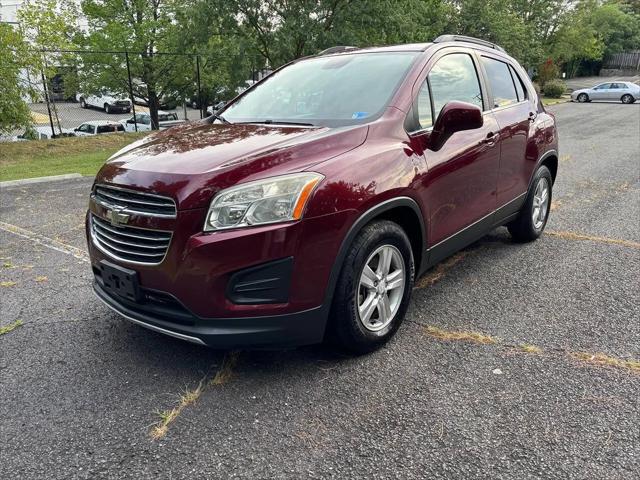 2016 Chevrolet Trax LT for sale in Alexandria, VA