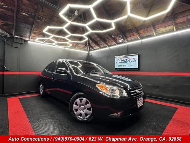 2008 Hyundai Elantra GLS for sale in Orange, CA