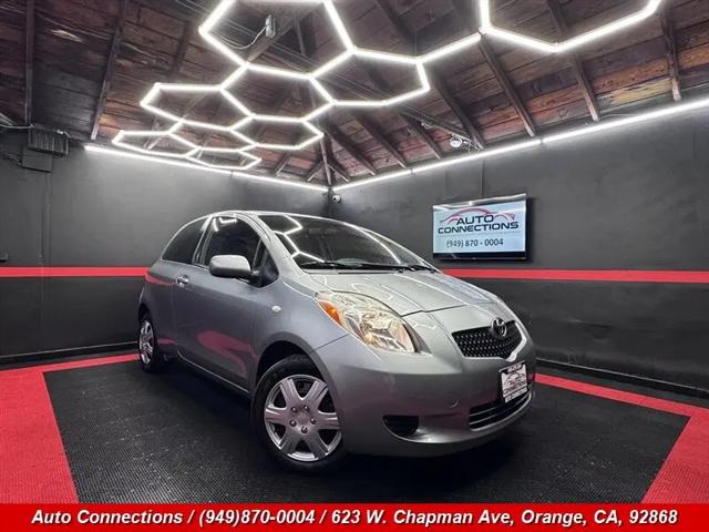 2008 Toyota Yaris S for sale in Orange, CA