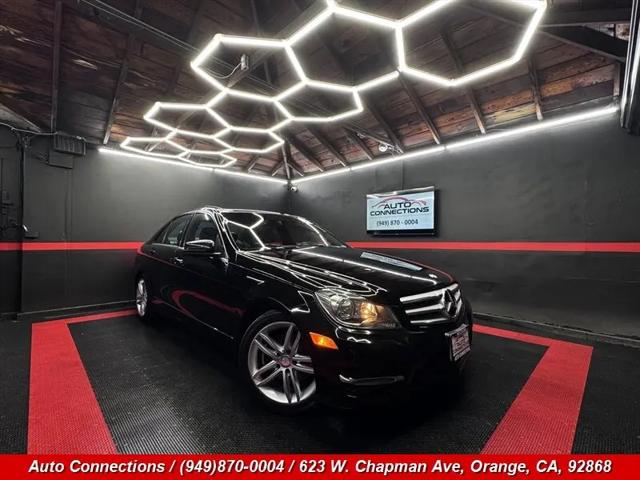 2013 Mercedes-Benz C 250 Sport for sale in Orange, CA