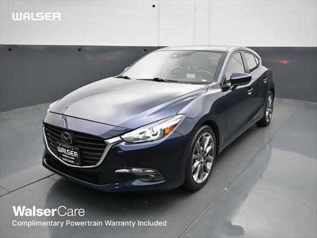 2018 Mazda Mazda3 Grand Touring for sale in Burnsville, MN