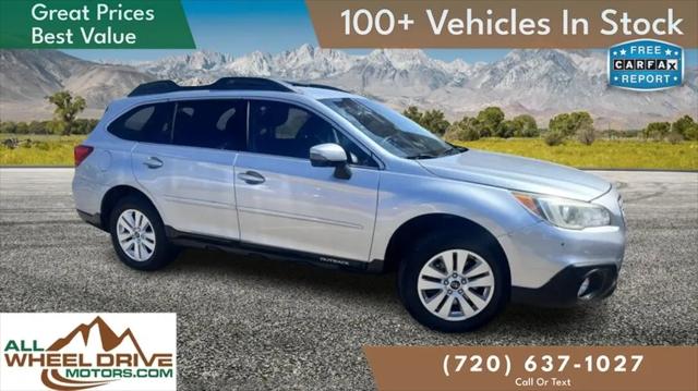 2017 Subaru Outback 2.5i Premium