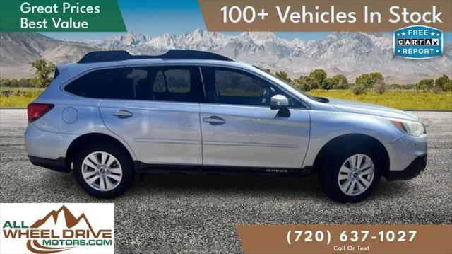 2017 Subaru Outback 2.5i Premium
