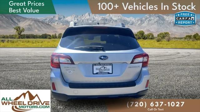 2017 Subaru Outback 2.5i Premium