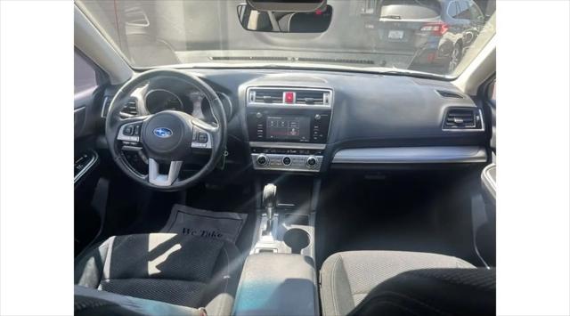 2017 Subaru Outback 2.5i Premium