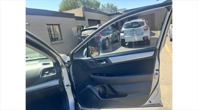2017 Subaru Outback 2.5i Premium