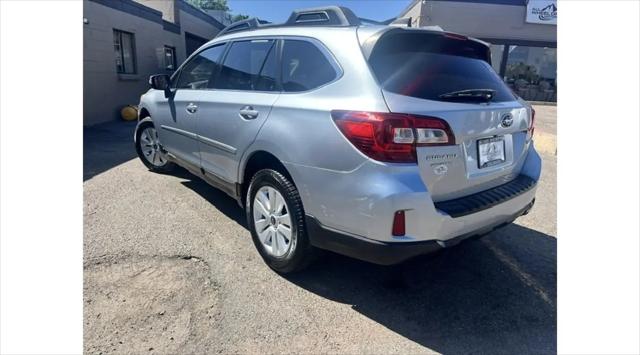 2017 Subaru Outback 2.5i Premium
