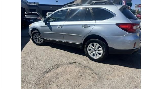 2017 Subaru Outback 2.5i Premium