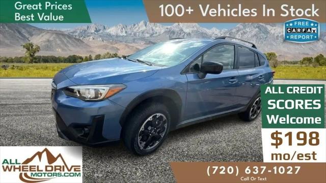 2023 Subaru Crosstrek 2.0i for sale in Denver, CO