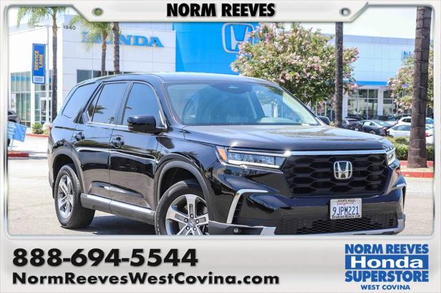 2024 Honda Pilot EX-L 7 Passenger for sale in West Covina, CA