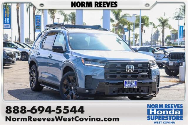 2026 Honda Pilot Black Edition for sale in West Covina, CA