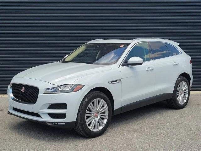2018 Jaguar F-PACE 35t Portfolio for sale in Clearwater, FL