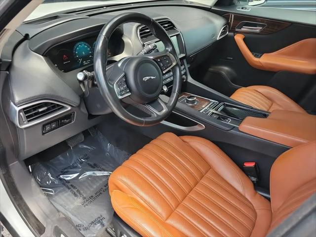 2018 Jaguar F-PACE 35t Portfolio