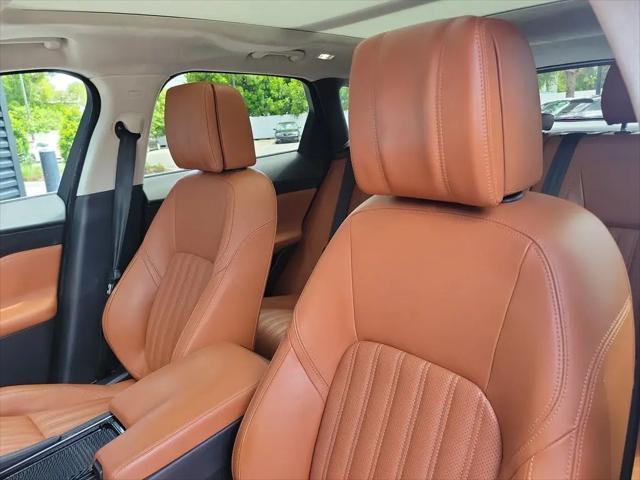 2018 Jaguar F-PACE 35t Portfolio