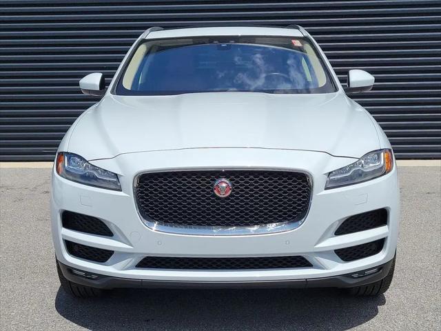 2018 Jaguar F-PACE 35t Portfolio