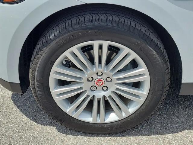 2018 Jaguar F-PACE 35t Portfolio