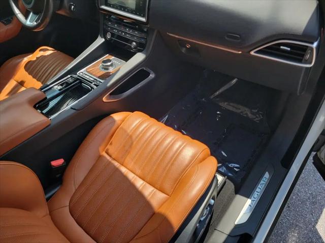 2018 Jaguar F-PACE 35t Portfolio