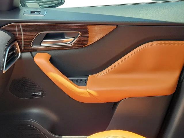2018 Jaguar F-PACE 35t Portfolio