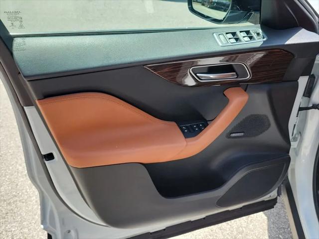 2018 Jaguar F-PACE 35t Portfolio