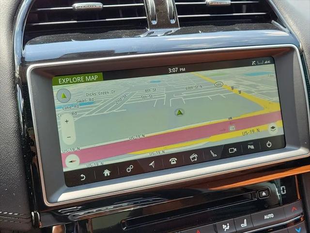 2018 Jaguar F-PACE 35t Portfolio