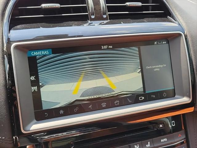 2018 Jaguar F-PACE 35t Portfolio