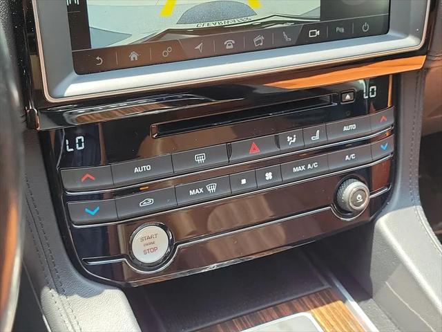 2018 Jaguar F-PACE 35t Portfolio