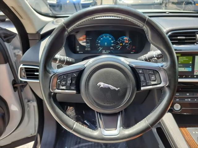 2018 Jaguar F-PACE 35t Portfolio