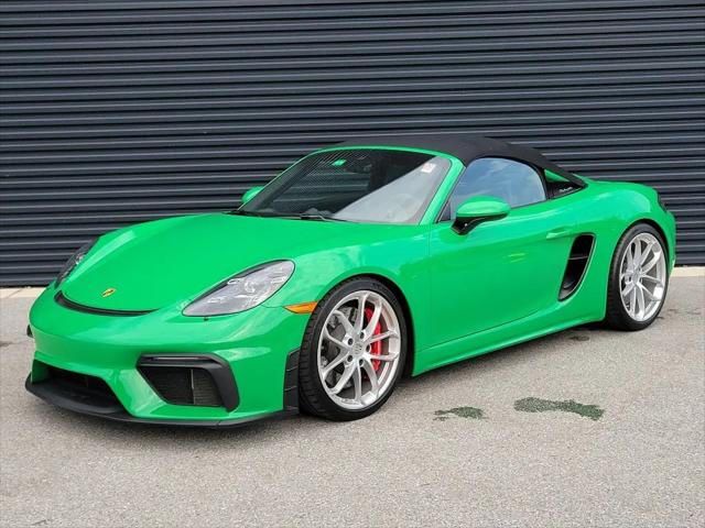 2021 Porsche 718 Spyder 718 Spyder for sale in Clearwater, FL
