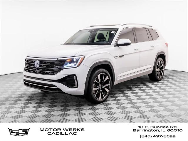2024 Volkswagen Atlas 2.0T SEL Premium R-Line for sale in Barrington, IL