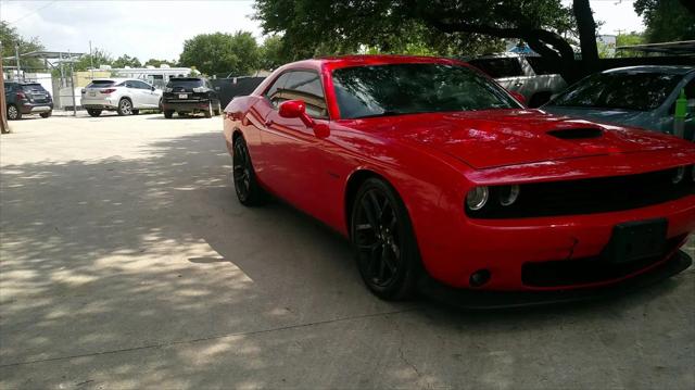 2021 Dodge Challenger R/T for sale in San Antonio, TX