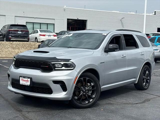 2024 Dodge Durango R/T Plus AWD