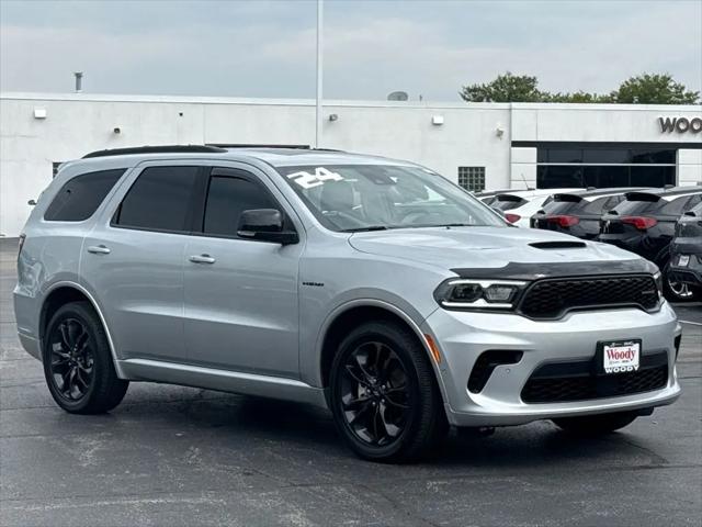 2024 Dodge Durango R/T Plus AWD