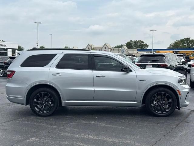 2024 Dodge Durango R/T Plus AWD