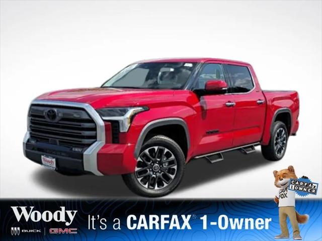 2023 Toyota Tundra Limited for sale in Naperville, IL