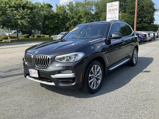 2019 BMW X3 xDrive30i for sale in Acton, MA