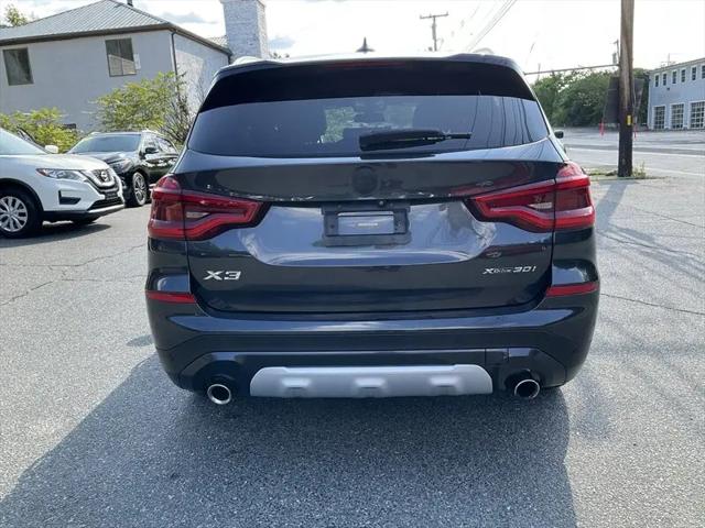 2019 BMW X3 xDrive30i