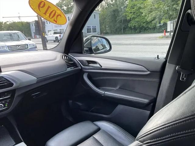 2019 BMW X3 xDrive30i