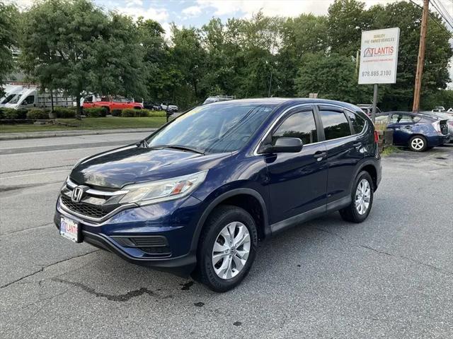 2015 Honda CR-V LX for sale in Acton, MA