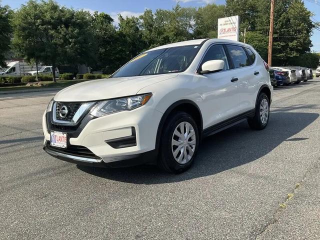 2017 Nissan Rogue S for sale in Acton, MA